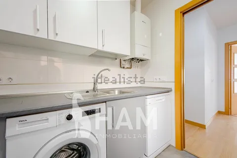 Piso de 57 m² en Madrid