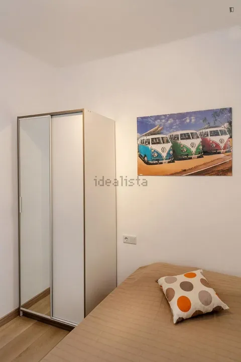 Habitació de lloguer, Barcelona