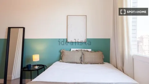 Habitació de lloguer, Madrid