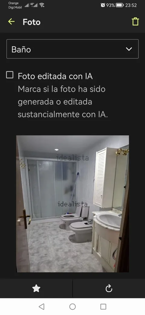 Room for rent, Barcelona (4/5)