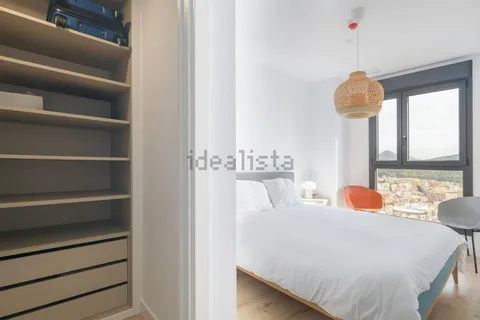 Pis de 66 m² a Màlaga