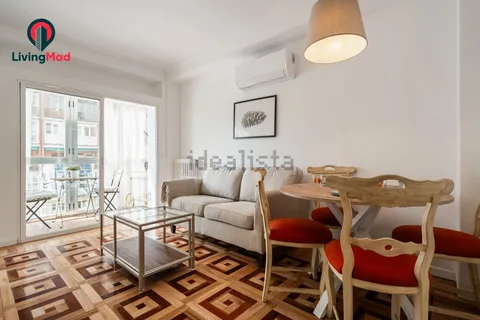Stanza in affitto, Madrid