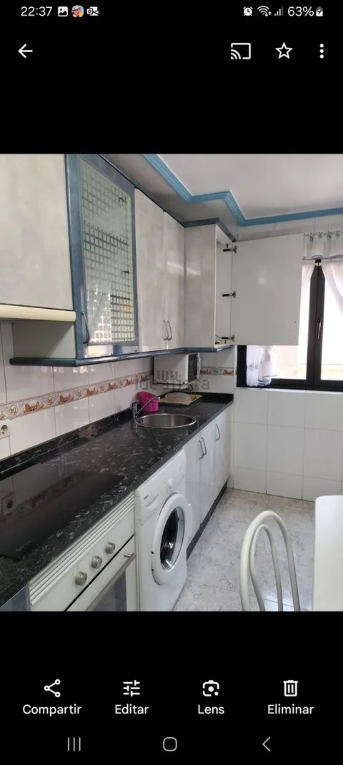 Квартира 110 м² у Valverde de la Virgen