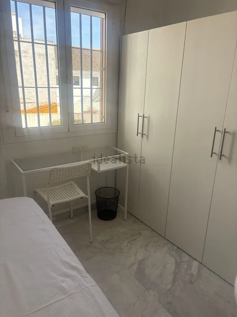 Habitació de lloguer, Sevilla