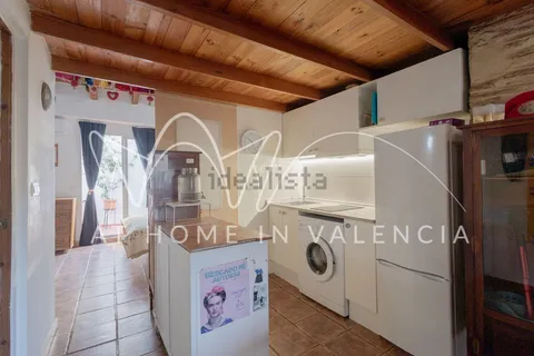 Pis de 55 m² a València