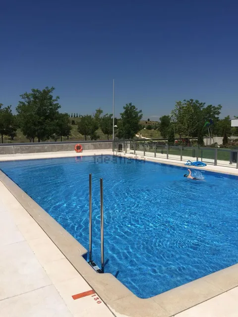 Pis de 100 m² a Madrid