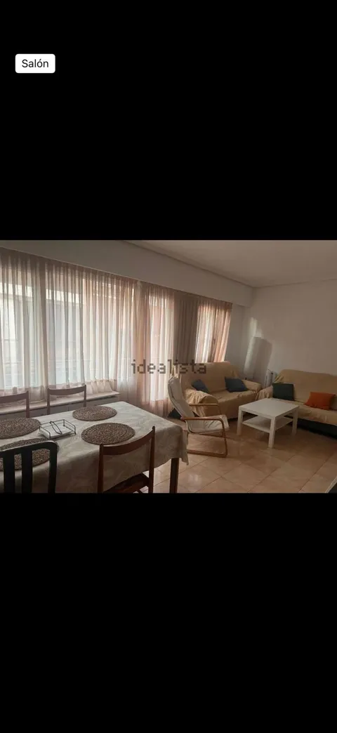 Room for rent, Madrid