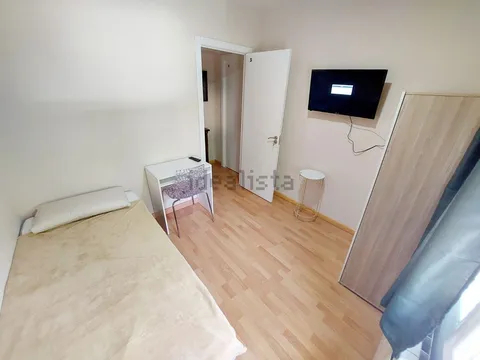 Room for rent, Madrid