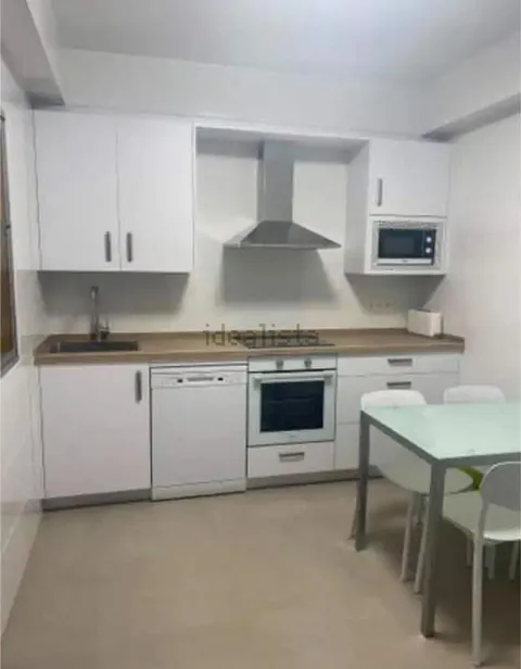 Pis de 100 m² a Màlaga