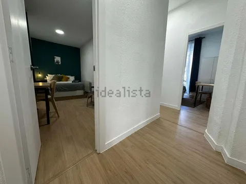 Room for rent, Madrid