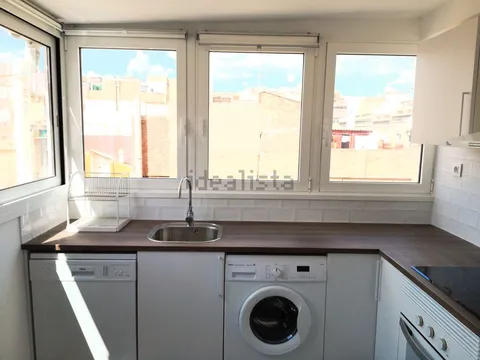 Pis de 36 m² a l'Hospitalet de Llobregat