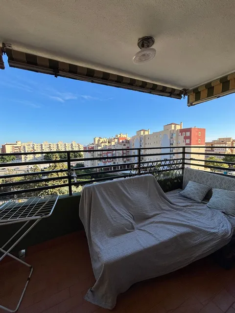 Chambre à louer, Málaga (4/10)