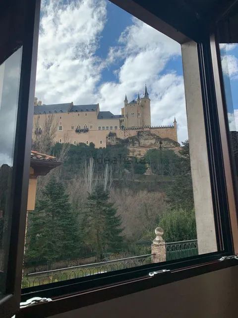 Pis de 60 m² a Segovia