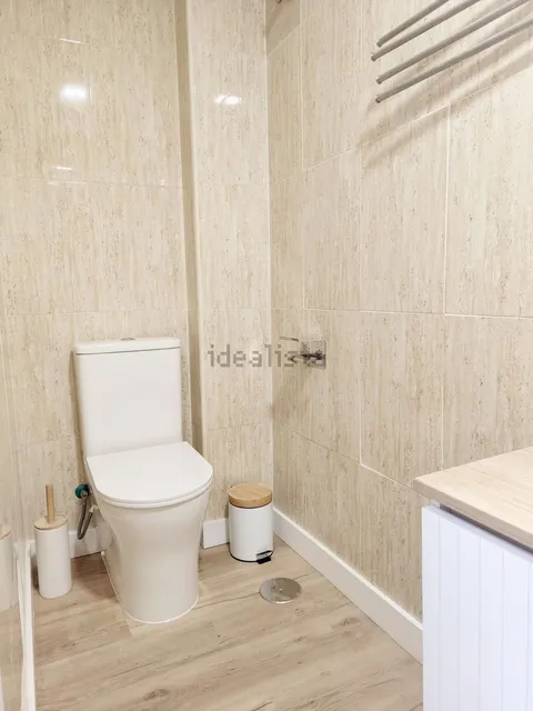 Pis de 43 m² a Màlaga