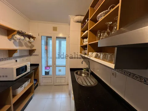 Chambre à louer, Pontevedra
