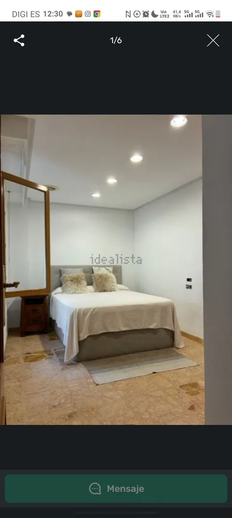 Habitació de lloguer, Elx