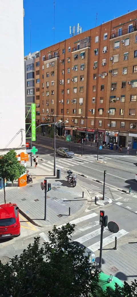 Pis de 76 m² a València