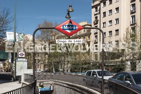 Pis de 134 m² a Madrid