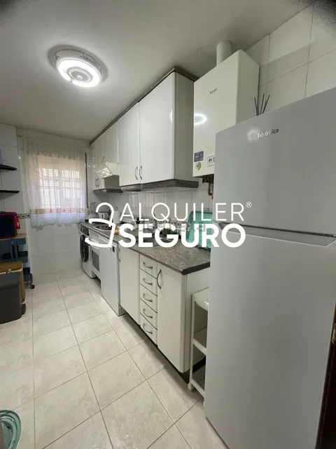 Pis de 53 m² a Madrid