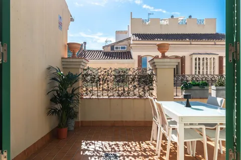 Piso de 80 m² en Málaga