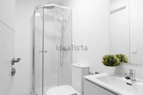 Zimmer zur Miete, Madrid