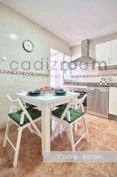 Habitació de lloguer, Cádiz