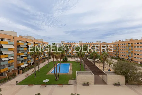 Pis de 101 m² a Barcelona