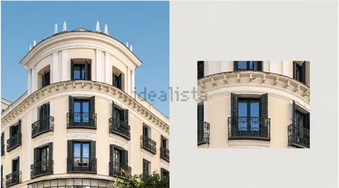 Piso de 50 m² en Madrid