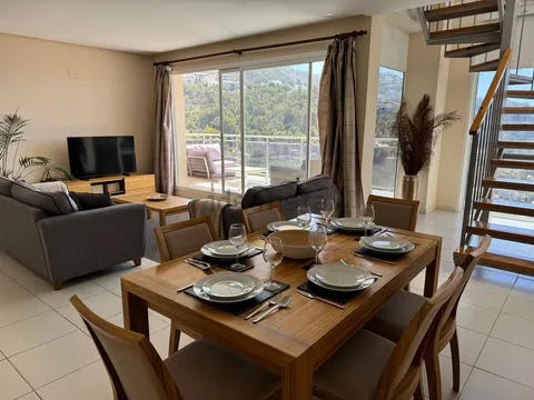 Flat 145 m² in Altea
