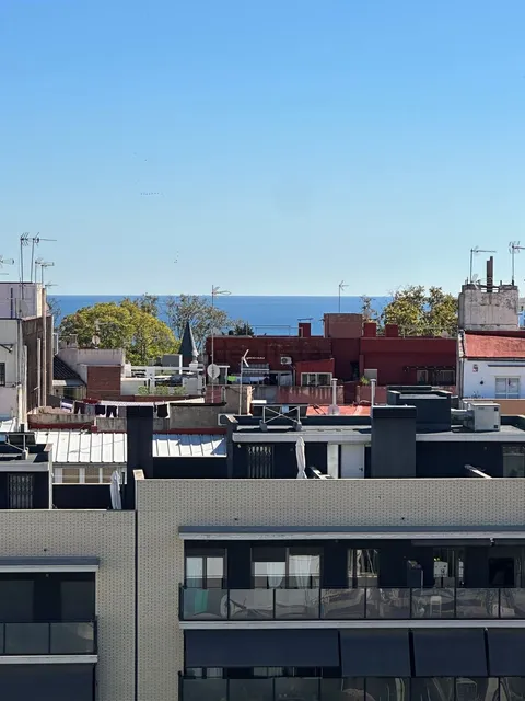 Pis de 80 m² a Badalona