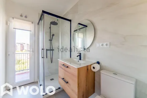 Pis de 98 m² a Madrid