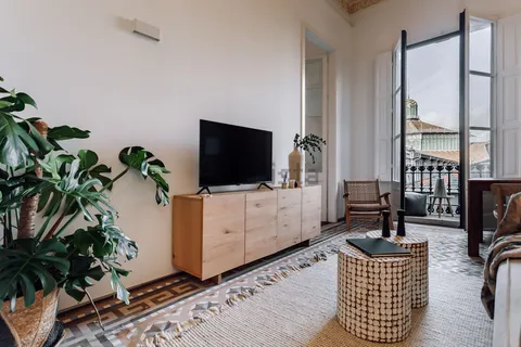 Wohnung 51 m² in Barcelona