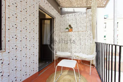 Pis de 111 m² a Barcelona