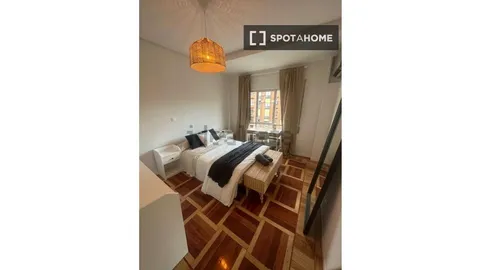 Habitació de lloguer, Madrid