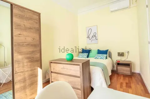 Habitació de lloguer, Barcelona