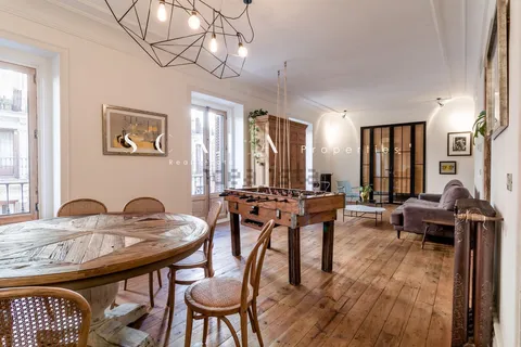 Pis de 120 m² a Madrid