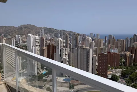 Pis de 89 m² a Benidorm