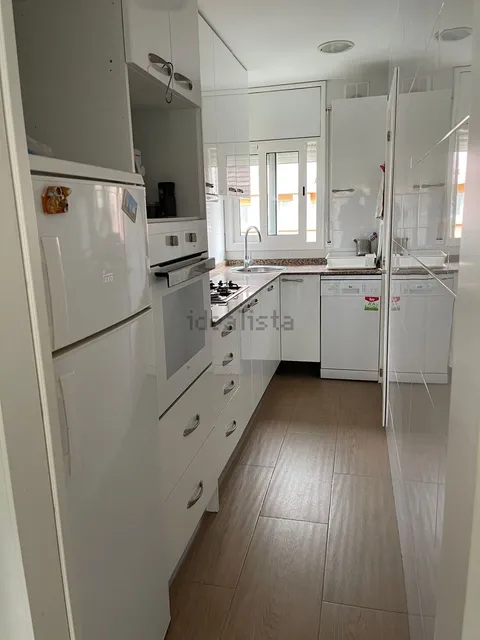 Flat 100 m² in Castelldefels