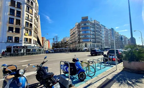 Appartamento 50 m² a Madrid