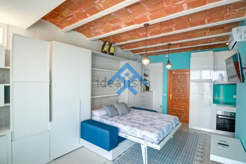 Wohnung 40 m² in Sitges