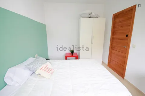 Habitació de lloguer, Barcelona (3/22)