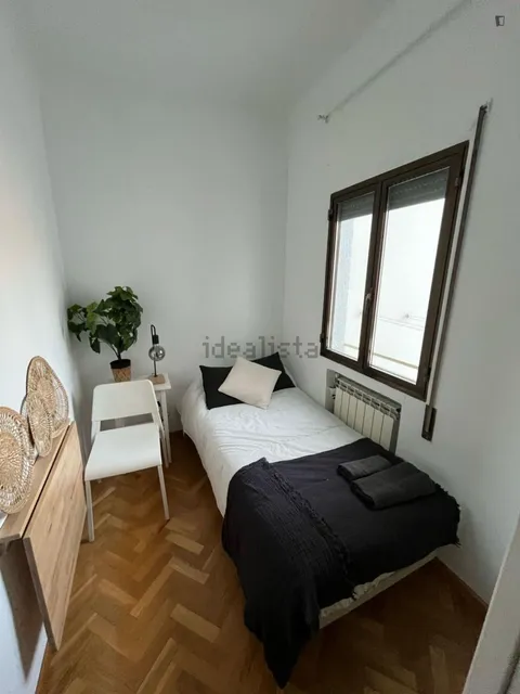 Chambre à louer, Madrid