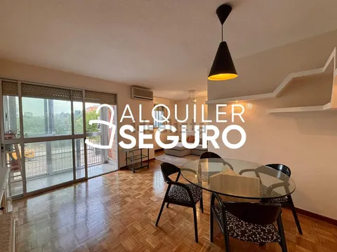 Pis de 88 m² a Madrid