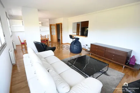 Pis de 120 m² a San Andrés del Rabanedo