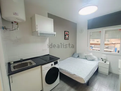 Квартира 25 м² в Мадриде