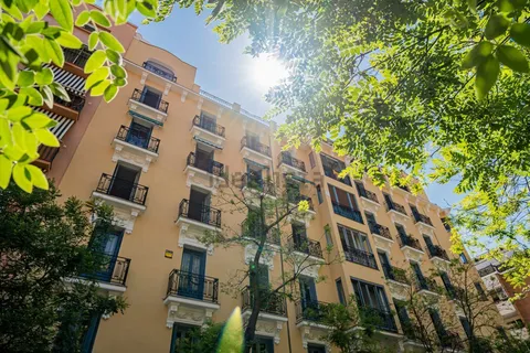 Stanza in affitto, Madrid