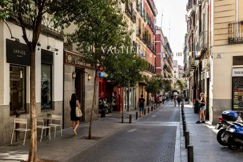 Pis de 90 m² a Madrid