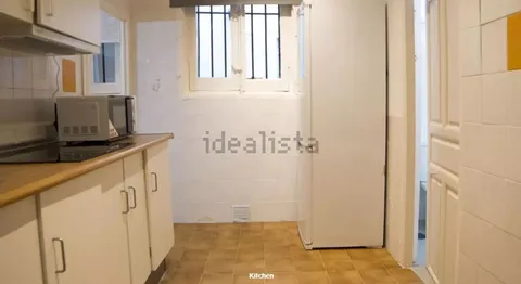 Chambre à louer, Madrid