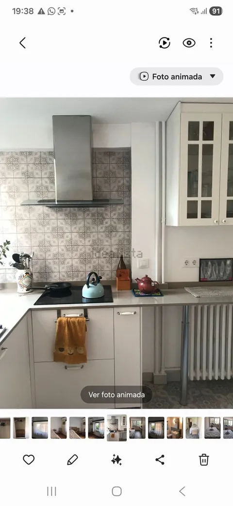 Zimmer zur Miete, Madrid