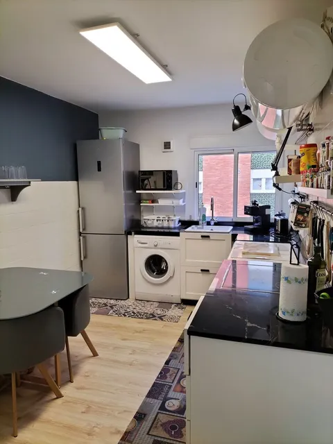Pis de 70 m² a Llangréu / Langreo (2/8)